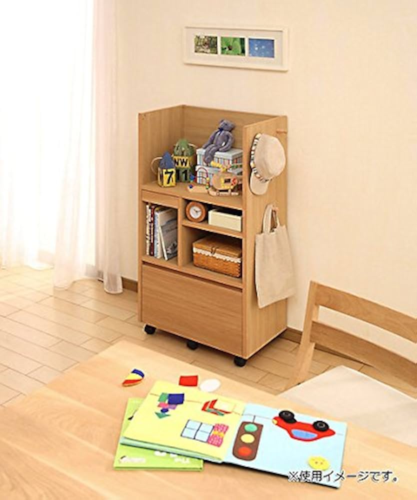 Amazon.co.jp: カリモク ユーティリティプラス ボナシェルタ SS0429