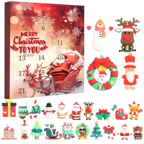 Calendrier de l Avent de Noel pour salon et appartement creez une ambiance magique en famille
