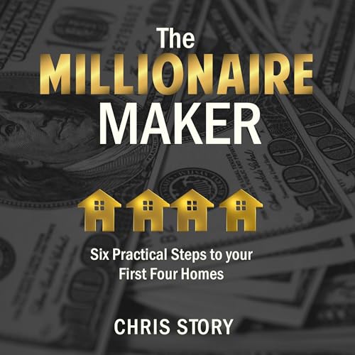 The Millionaire Maker by Chris Story episode artwork