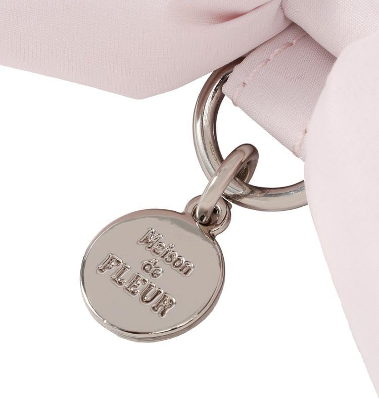 Maison de Fleur Volume Ribbon Charm Pink F Charm 08001146700