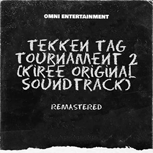  Tekken Tag Tournament 2 (Original Soundtrack)