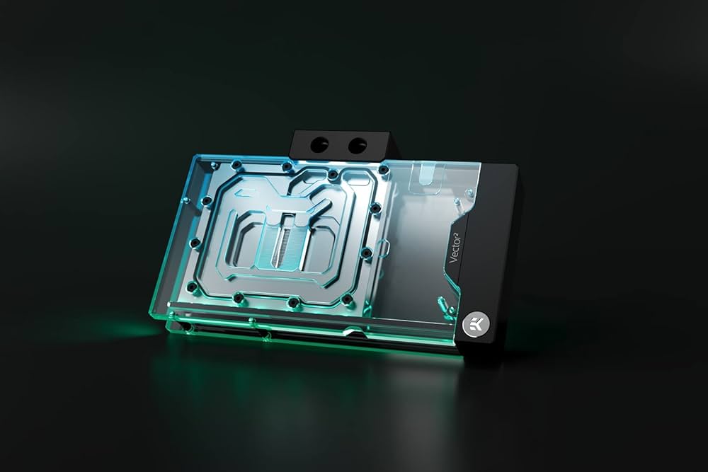 本格水冷 EKWB EK Vector RTX 4090FE Nickel EK-Quantum Vector² FE RTX 4090 D-RGB - Nickel + Acetal – EK