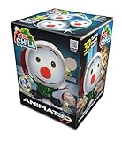 ANIMAT3D Mr. Chill Talking Animated Snowman with Built in Projector & Speaker Plug'n Play