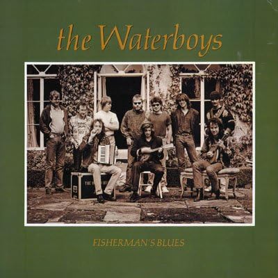 A Man Is In Love / Fisherman's Blues