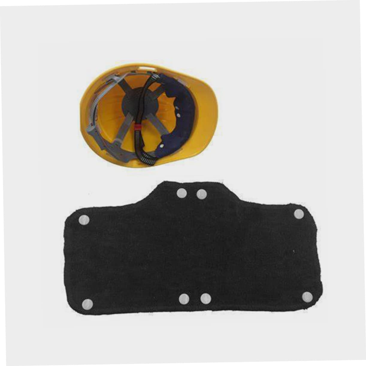 Alipis 3 Ensembles Bandeaux Absorbants De Transpiration pour Casque Lot de Réutilisables Confort Ergonomique Respirant pour Casque 12 Pièces * 3