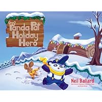 Panda Pat Holiday Hero