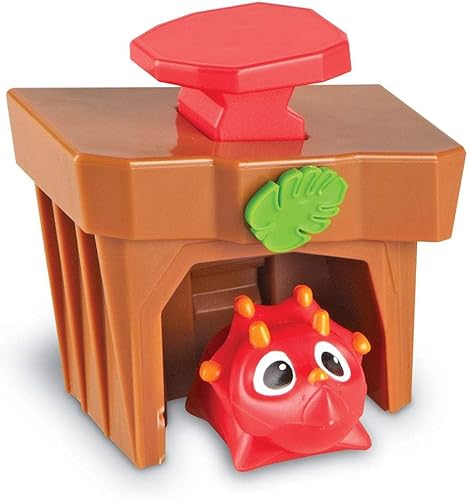 Miniatura 3 de Learning Resources Coding Critters Go Pets Ripper the Dino - Robótica para niños, programación STEM, juguetes de construcción científica, juego de