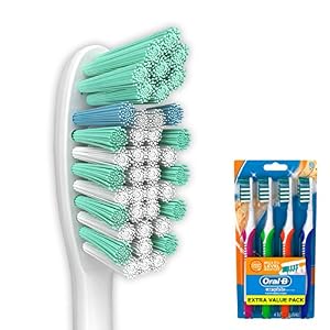 Oral-B Complete Deep Clean Soft Bristles Toothbrush 4 Count — photo 2 of 2