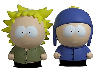 SOUTH PARK マスコット2 カイル　カートマンとクレイグとトゥイーク サウスパーク BIGぬいぐるみ2 、マスコットカイル カートマン