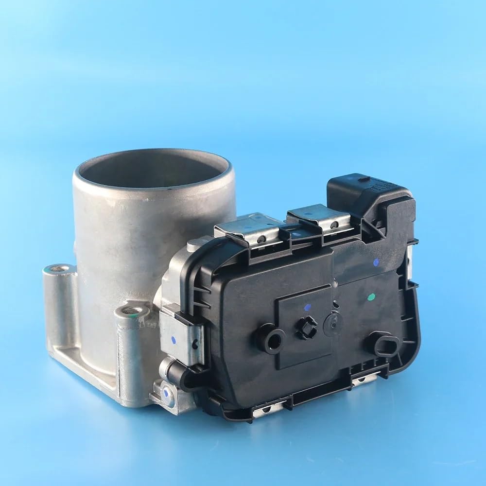 Sensor posición acelerador Cuerpo Del Acelerador De 52 Mm para VW para Golf para Skoda para Jetta para Bola para Polo 03C133062M, 03C133062Q, 03C133062AB, 04E133062B Conjunto de cuerpo del acelerador