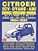 Citroen 2Cv . Dyane . Ami Owners Workshop Manual 1964-1990