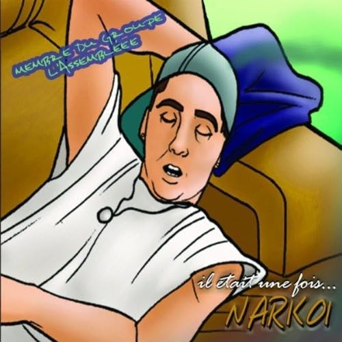 Il Etait Une Fois [Audio CD] Narkoi