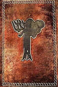 Skyrim Alteration Spell Tome Notebook