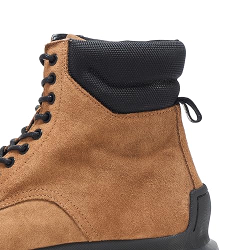 Image of HUGO mens Lace Up Chunky Boot
