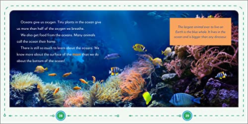 My First Book Of Earth: All About Our Planet For Kids #TOP5