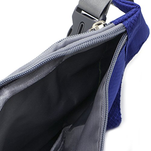 Suoryisrty Marsupio da Viaggio Marsupio da Corsa