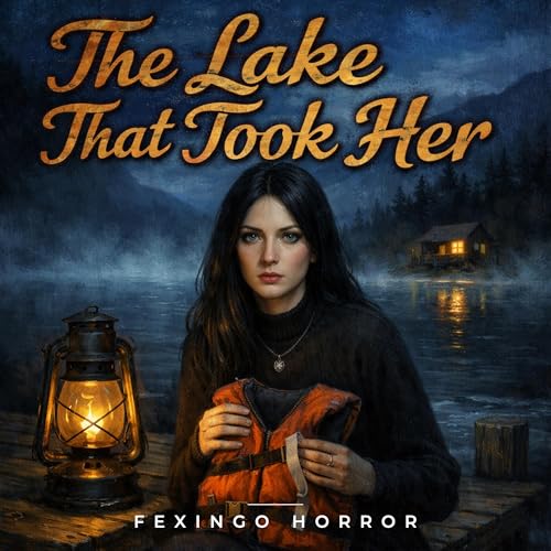 The Lake That Took Her &mdash; Fexingo Horror cover art