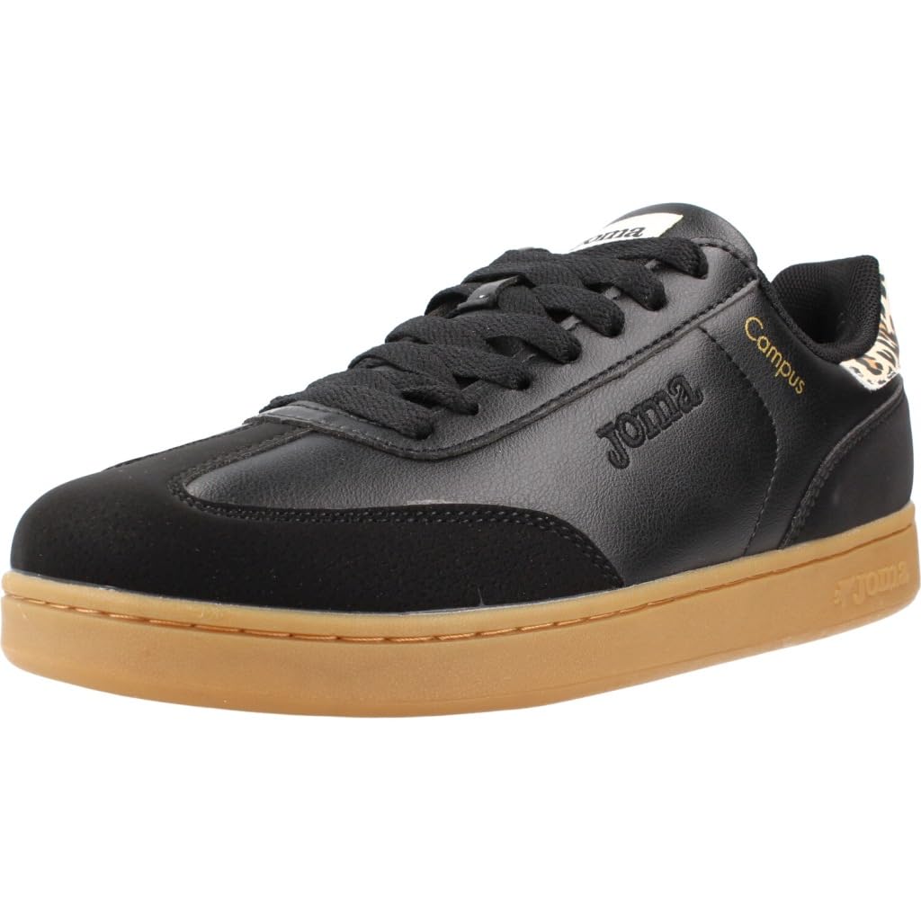 Joma Ccamlw2501 Negro con exterior sintético resistente y ajuste cómodo 6