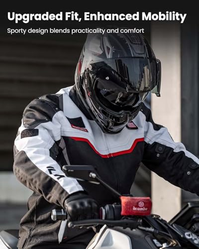 ILM Mesh Jacket with Waterproof Liner