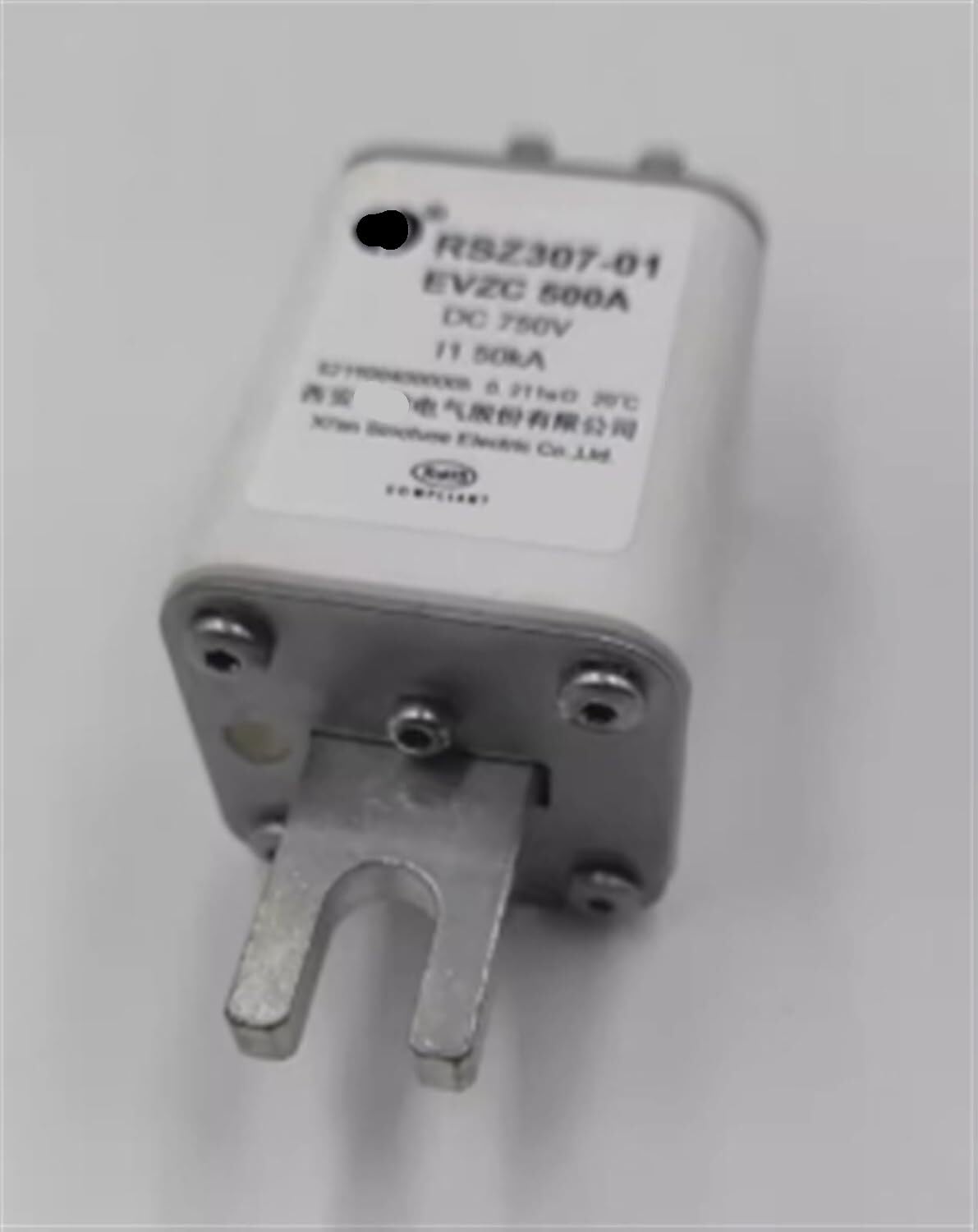 Bezpiecznik: RSZ307-01-EVZC-500A 750VDC
