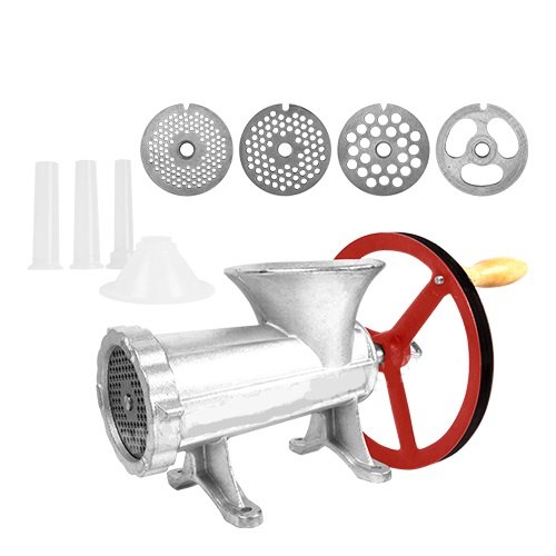 2in1 PROFI XXL FLEISCHWOLF 32″ mit WURSTFÜLLER WURSTPRESSE WURSTFÜLLMASCHINE 311032