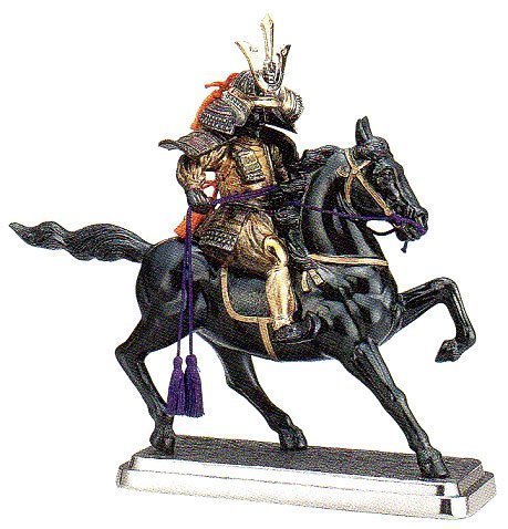 五月人形｜馬や馬に乗った金太郎など端午の節句のおしゃれ飾りの