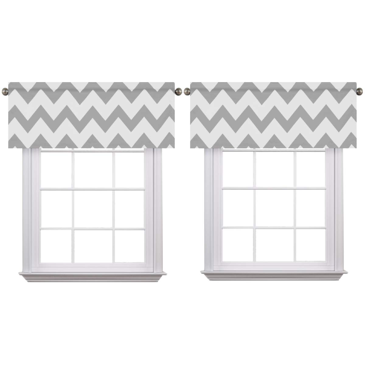 Amish Blue Curtains Curtains & Drapes