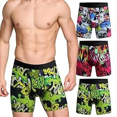 B:boxer Briefs -3 Pack