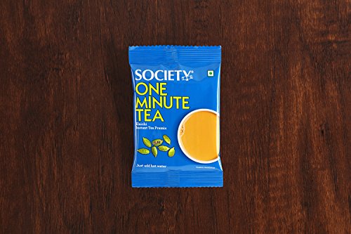 Té instantáneo sabor cardamomo 10 sachets miniatura 6