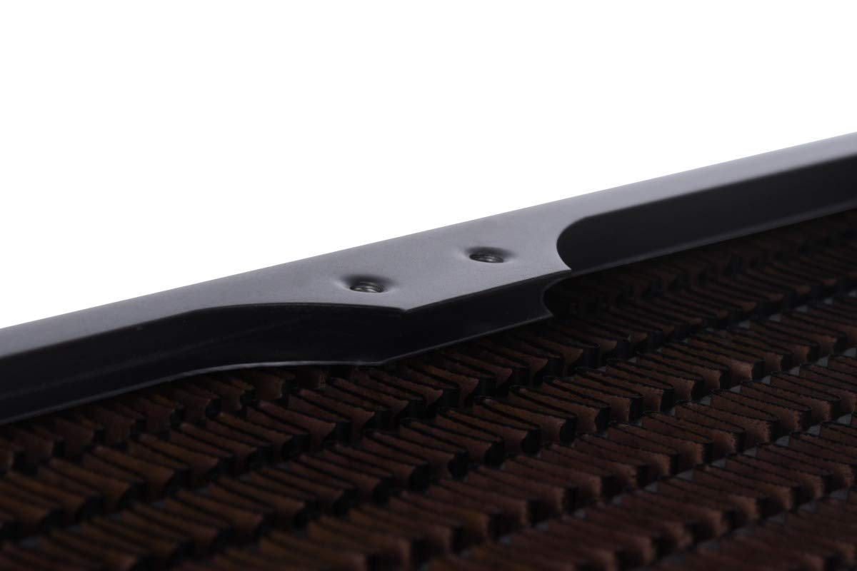 Alphacool NexXxoS V.2 XT45 140 mm Radiator, czarny