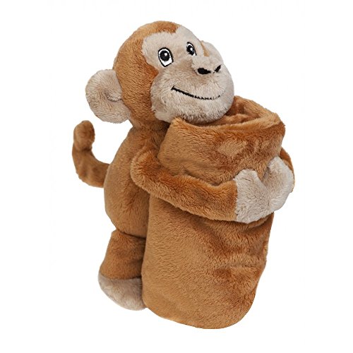 Doudou Bébé Mungo le Singe & Comforther par Bobo Buddies