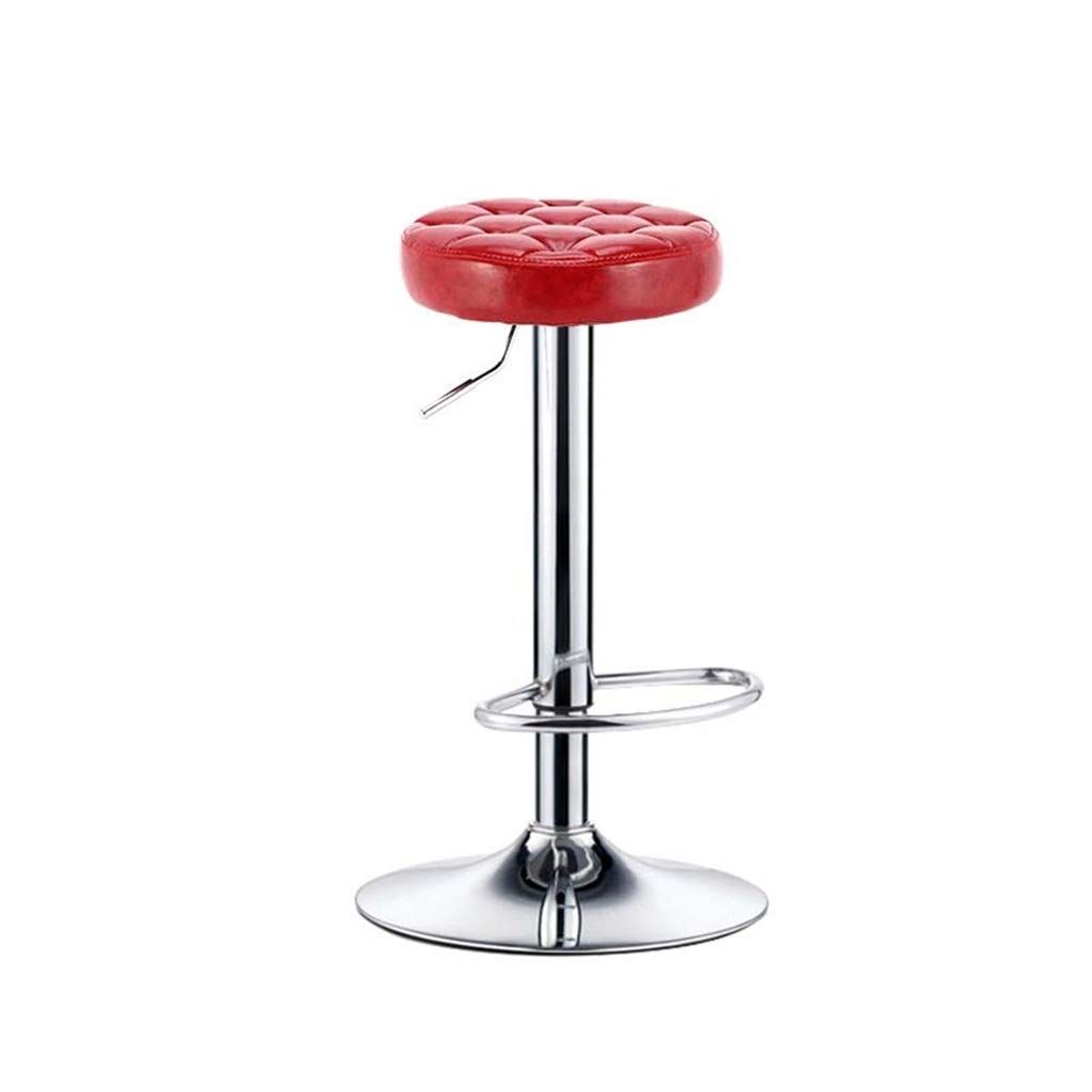 Tabouret de bar moderne au design épuré et finitions haut de gamme
