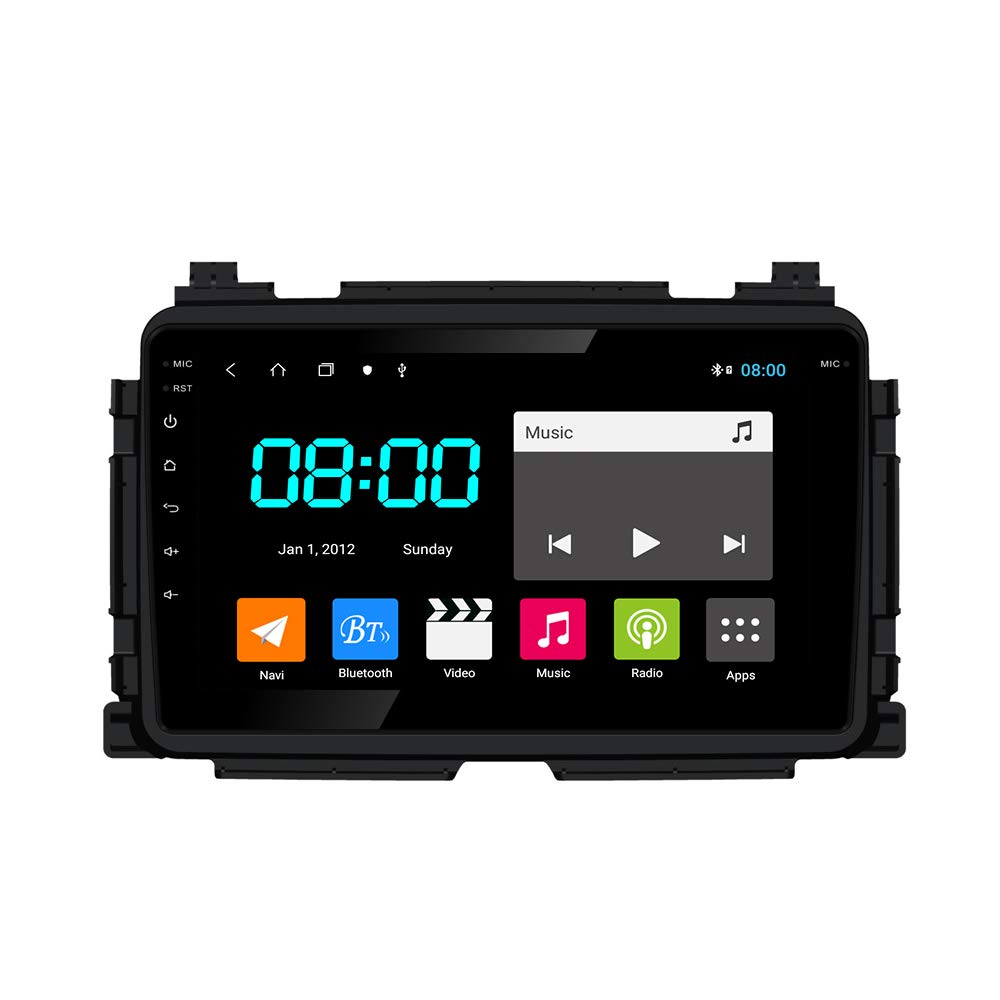 Buy KUNFINE Android Radio CarPlay & Android Auto Autoradio Car