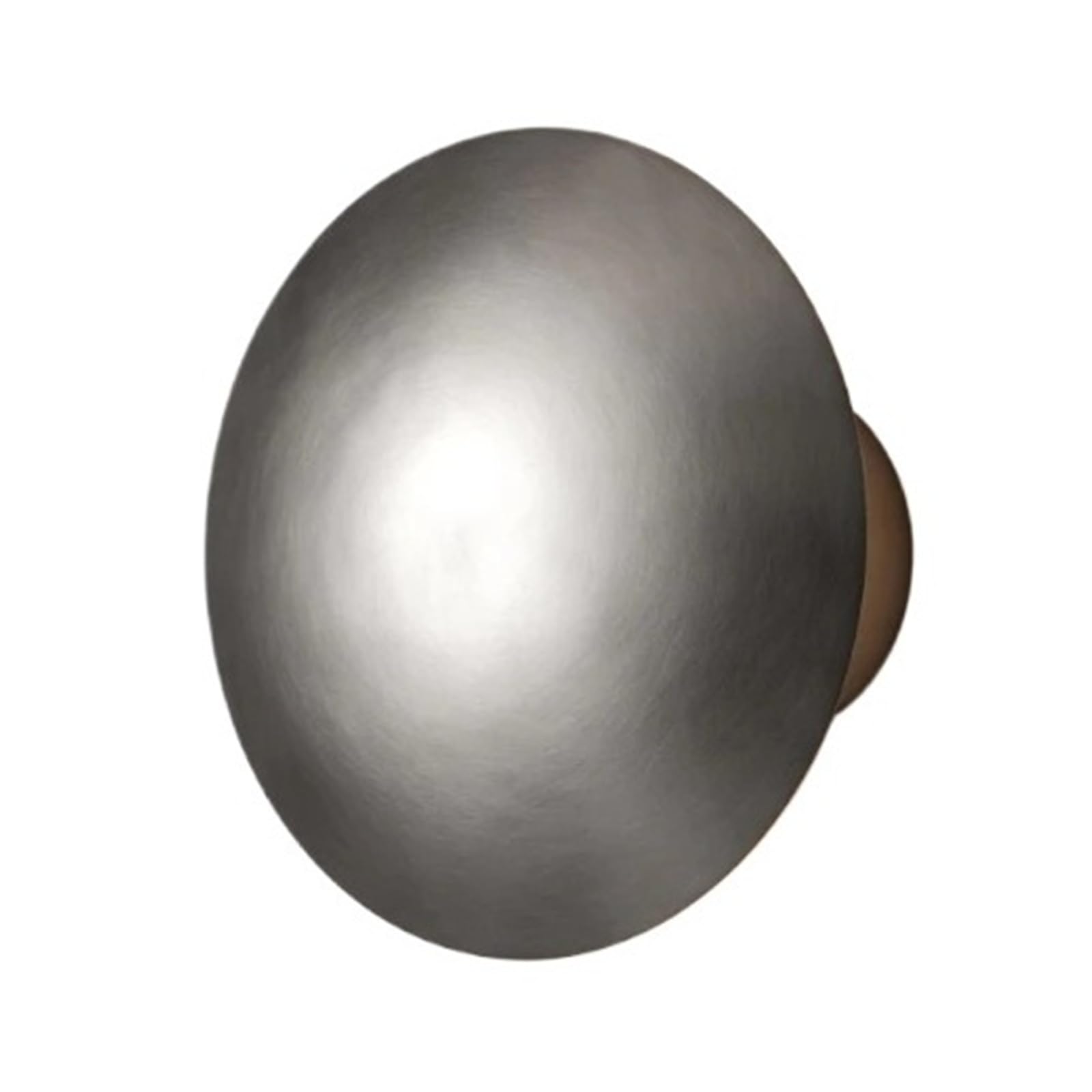 Kexcftg Warm Light Led Wall Light Lampada Indoor Lights Round Staircase Corridor Copper Lamp For Home Bedside Bedroom Decor Arts Sconce(,Copper Gold-20Cm)