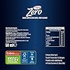 Eridania Zero - Dolcificante Liquido, Comodo Flaconcino da Portare con Te, 500 Dosi, 2 Gocce Equivalgono ad 1 Dose, Comodo Tappo Salvagocce Apri&Chiudi Integrato, 50 ml, 1 pezzo #1