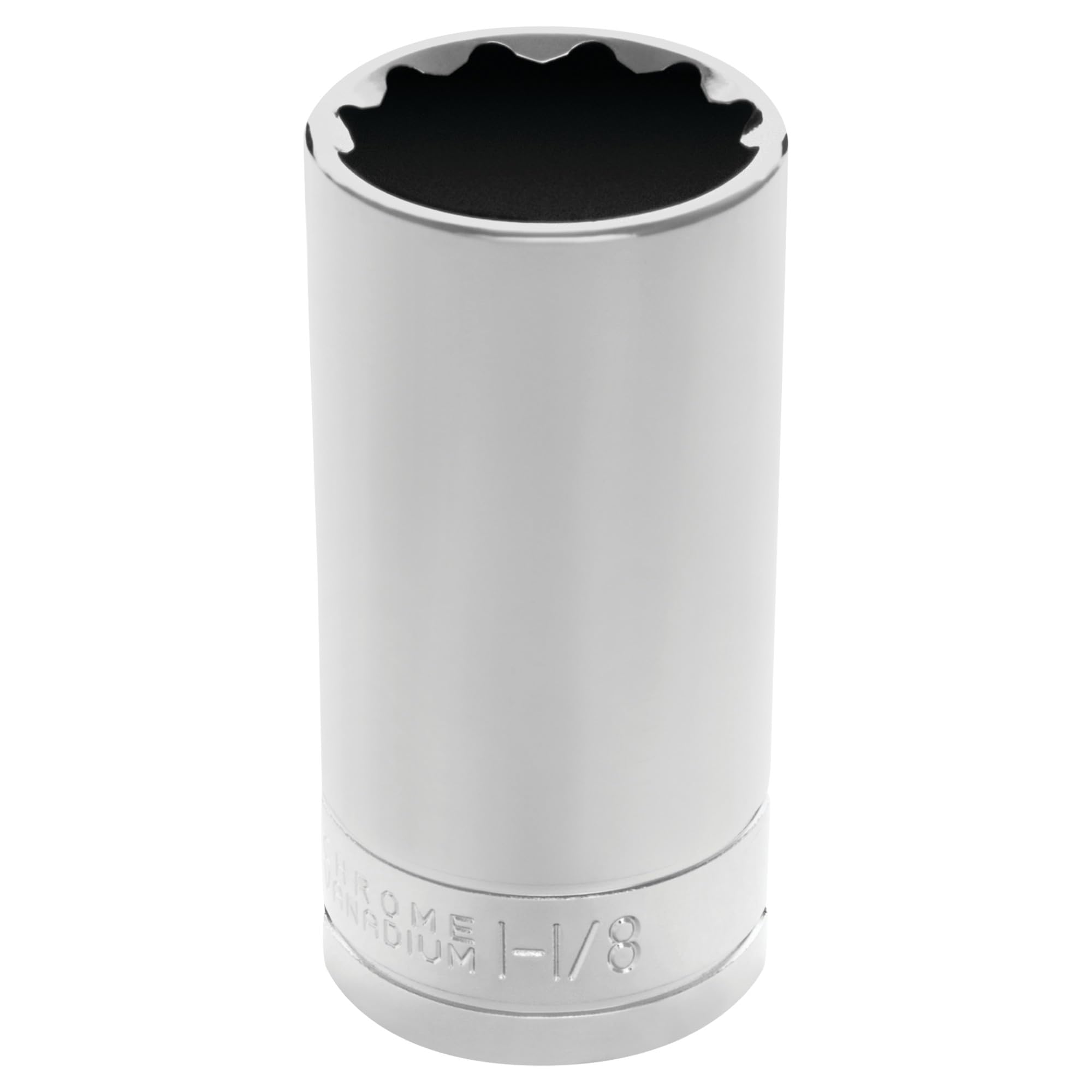 Performance Tool W32636 1-1/8-Inch 12pt Socket