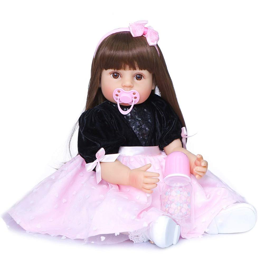 Amazon.co.jp: CeRui 赤ちゃん人形 Reborn Doll 55cm 赤ちゃんリボーン