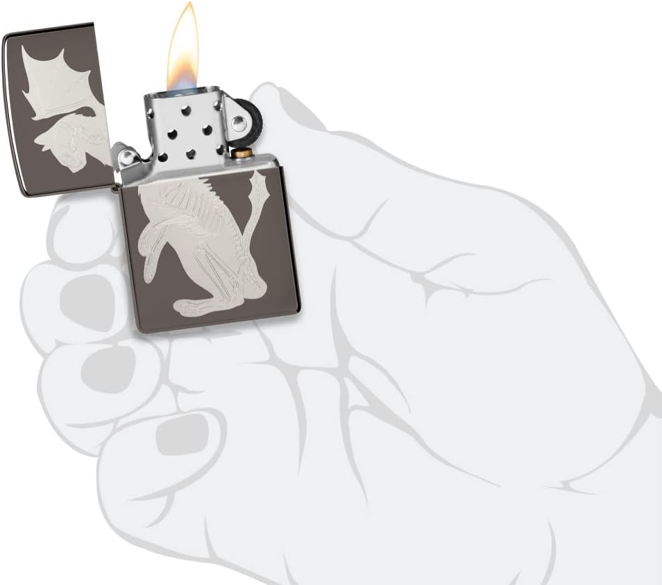Zippo Animal Lighters