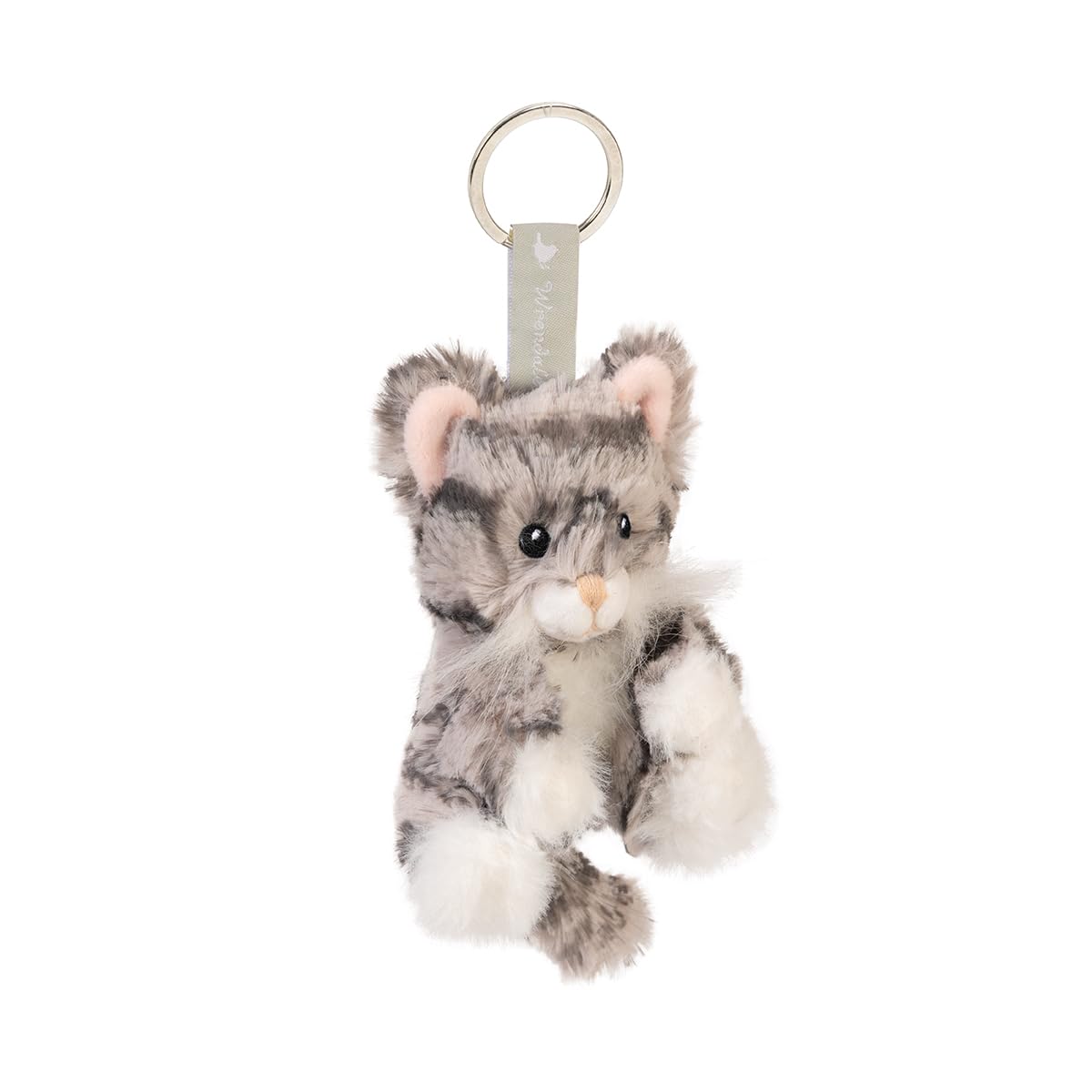 Wrendale Designs Wrendale Cat Plush Keyring