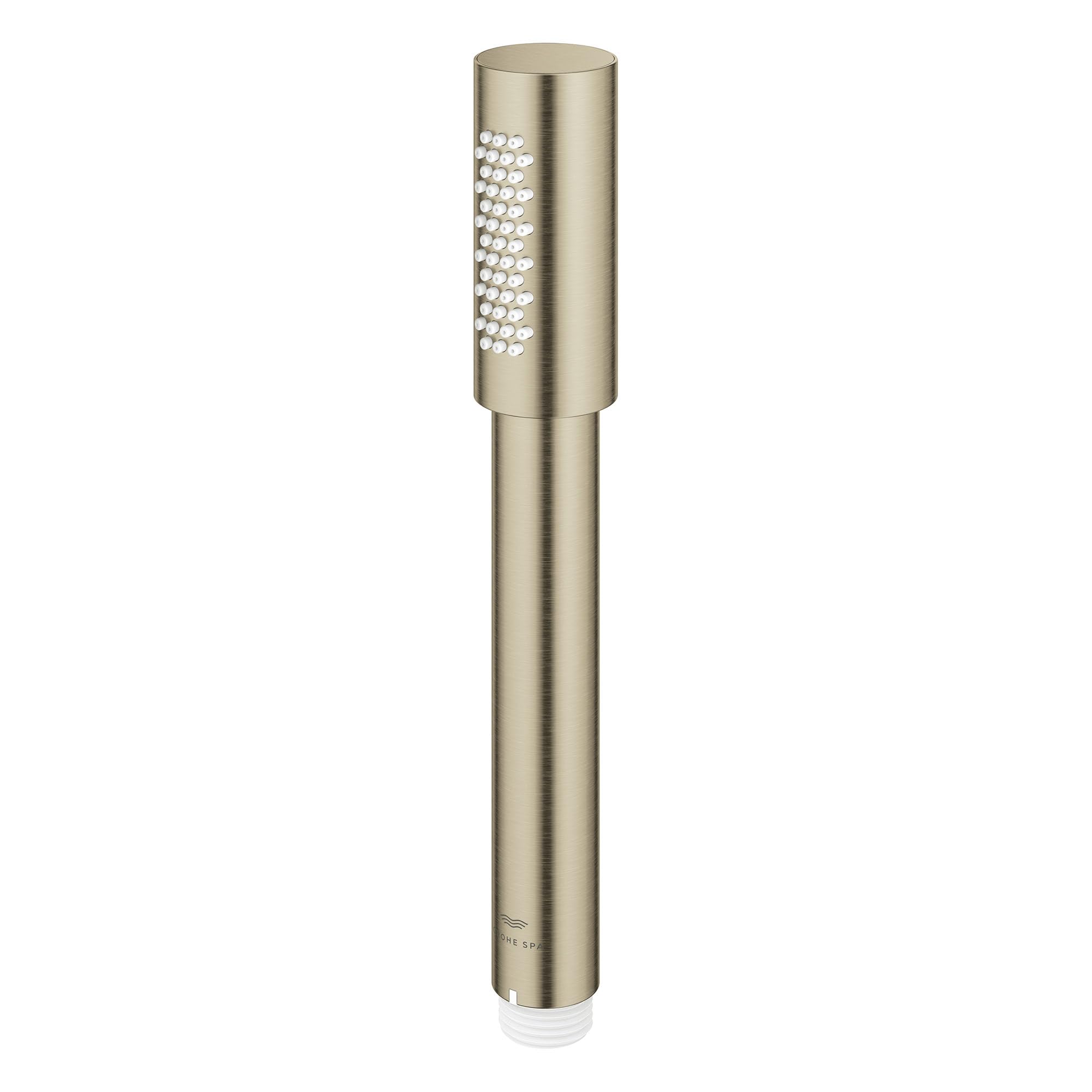 GROHE 26866EN0 Sena Stick Hand Shower, Brushed Nickel, 2.5 GPM, 1