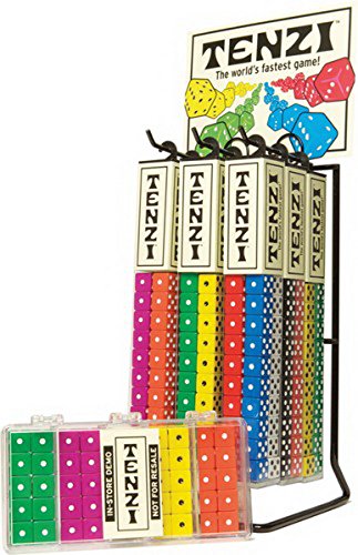 Tenzi Starter Kit Multi-Coloured