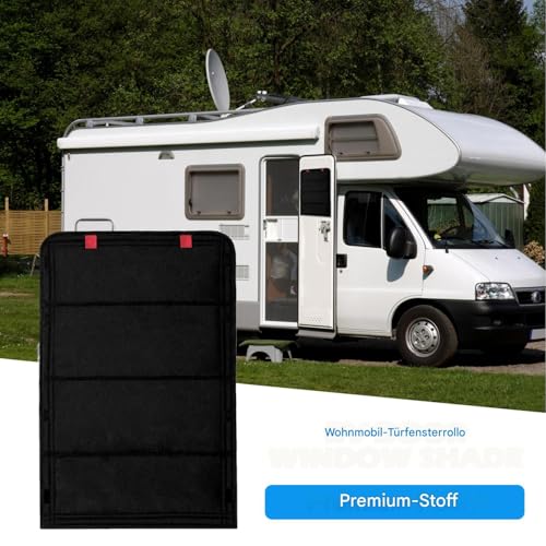 Protección UV para autocaravana con lona Oxford resistente al viento 3