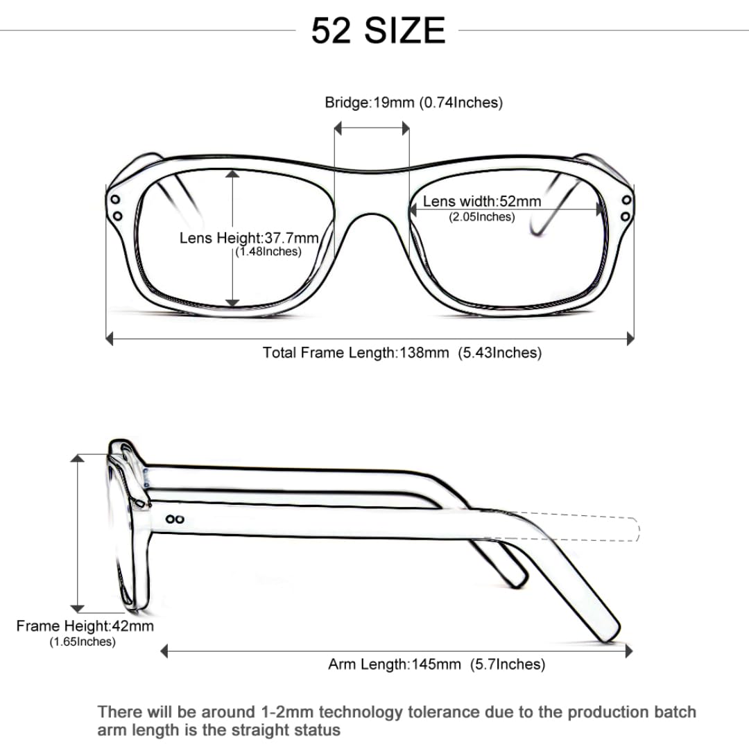 Gafas de sol polarizadas vintage para hombre