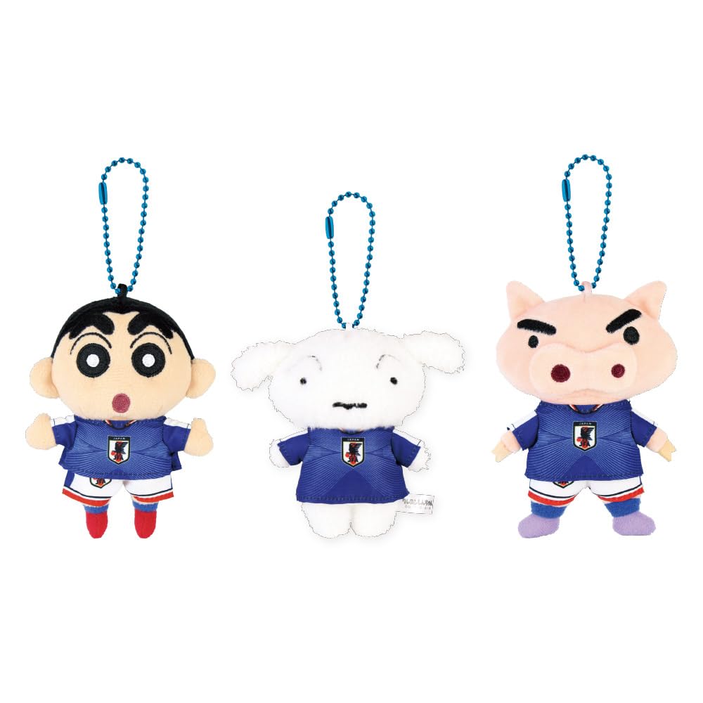 Amazon.co.jp: ティーズファクトリー クレヨンしんちゃん ぬいぐるみ