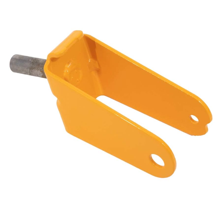 Amazon.com: CUB CADET 687-02263-4021 Yellow Caster Wheel