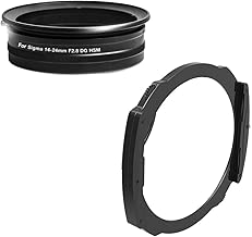 Haida M15 150mm Magnetic Filter Holder Kit for Custom Dedicated Sigma 14-24mm F2 8 DG HSM Art Lens 150 HD4559 Haida M15 150mm Magnetic Filter Holder Kit for Custom Dedicated Sigma 14-24mm F2 8 DG HSM Art Lens 150 HD4559