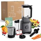 SPRINGLANE Hochleistungsmixer Hanno 2000 W...