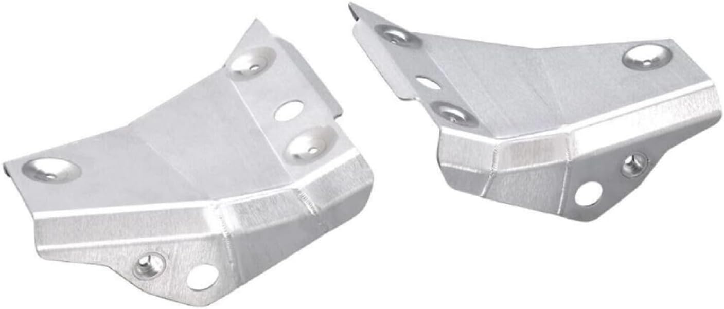 Yamaha Kodiak and Grizzly Front A-Arm Guards, #ABA-3B432-00-00