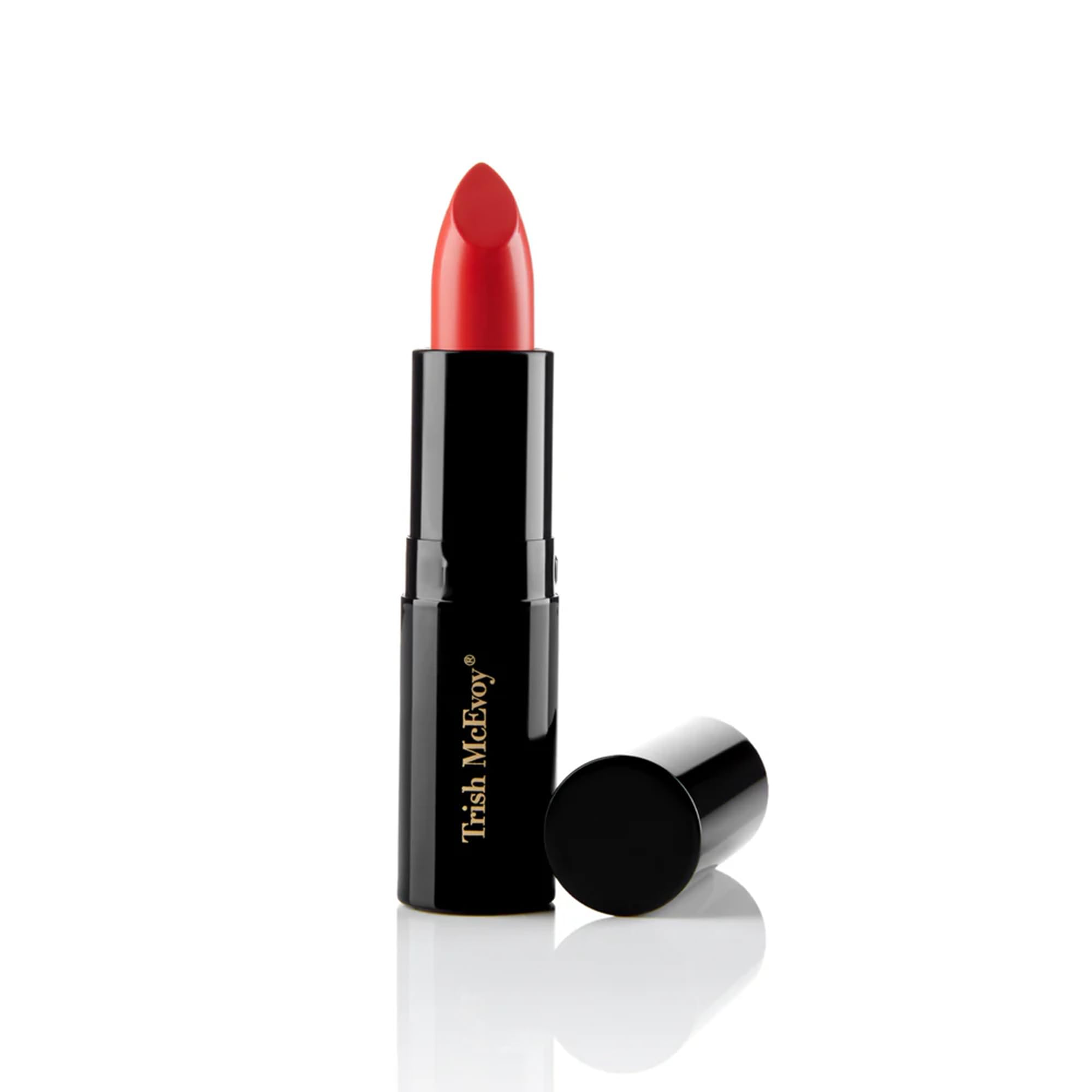 Trish McEvoy Easy Lip Color in shade Beautiful, 0.12 oz. / 3.5 g, Beautiful - Coral Red