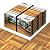 Interbuild Camp 20 - Acacia Hardwood Deck and Patio Easy to Install Interlocking Flooring Tiles - 12"× 12" – 10 Tiles per Pack - 10 Total sq. feet